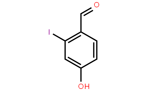 4-Hydroxy-2-iodobenzaldehyde