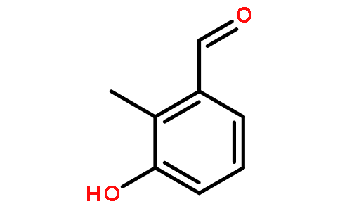 3-Hydroxy-2-methylbenzaldehyde