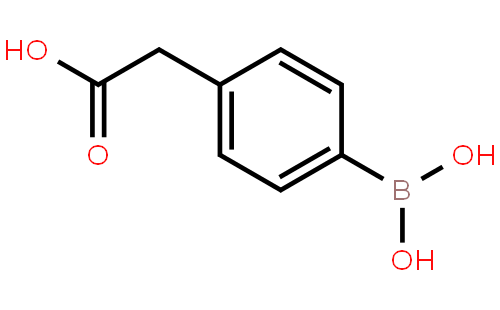 4-(羧甲基)苯硼酸