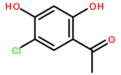 1-(5-Chloro-2,4-dihydroxyphenyl)ethanone