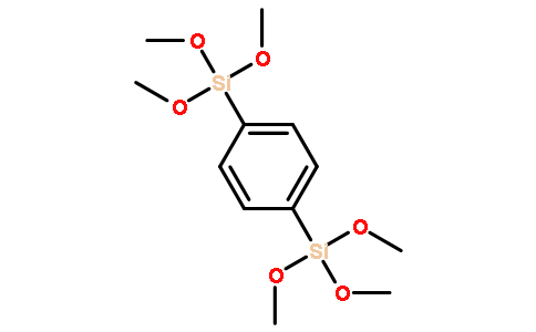 1,4-BIS(TRIMETHOXYSILYL)BENZENE