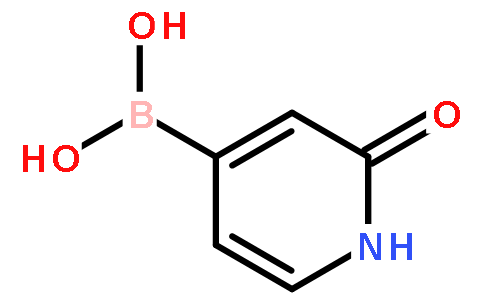 Boronic acid, B-(1,2-dihydro-2-oxo-4-pyridinyl)-