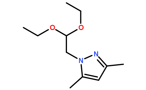 1-(2,2-DIETHOXY-ETHYL)-3,5-DIMETHYL-1H-PYRAZOLE