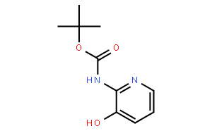 2-(BOC-aMino)-3-hydroxypyridine