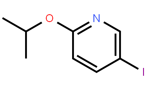 5-Iodo-2-isopropoxypyridine