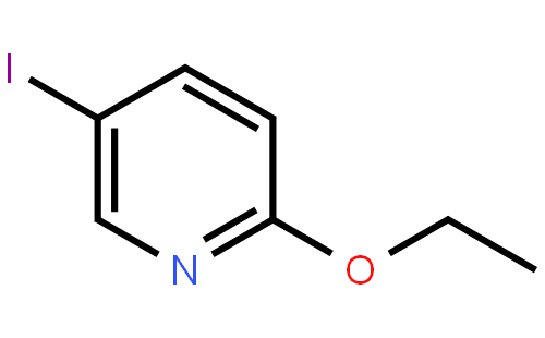 2-ETHOXY-5-IODO-PYRIDINE  2-ETHOXY-5-IODO-PYRIDINE