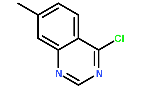 4-Chloro-7-methylquinazoline