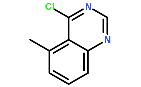 4-chloro-5-methylquinazoline