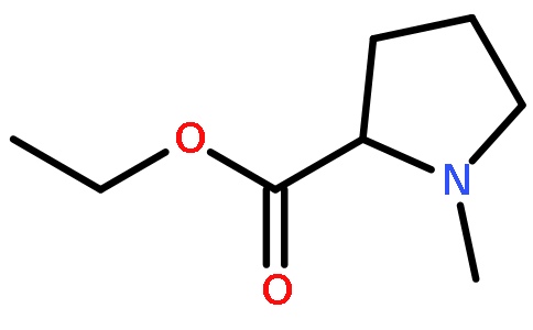 ethyl 1-methylpyrrolidine-2-carboxylate