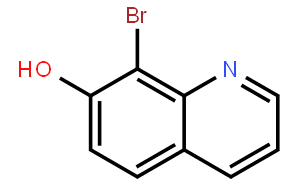 7-hydroxy-8-bromo-Quinoline
