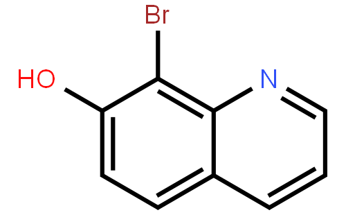 8-溴-7-羟基喹啉