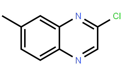 2-Chloro-7-methylquinoxaline