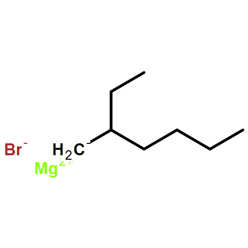 (2-乙基己基)溴化镁, 1.0 M solution in diethyl ether 