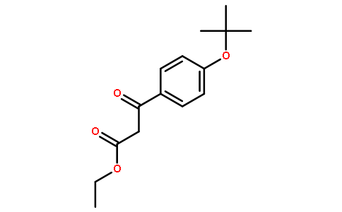 ethyl 3-(4-tert-butoxyphenyl)-3-oxopropanoate