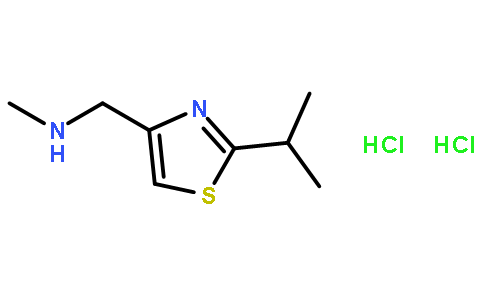 (2-Isopropylthiazol-4-yl)methanamine
