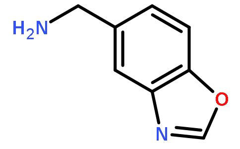 benzo[d]oxazol-5-ylmethanamine