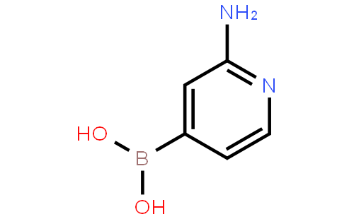 (2-Aminopyridin-4-yl)boronic acid