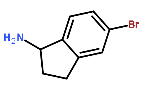 (S)-5-Bromo-2,3-dihydro-1H-inden-1-amine