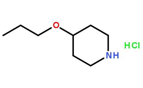 4-Propoxypiperidine hydrochloride
