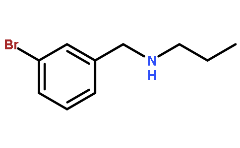(3-溴苄基)丙基氨基 1HCL