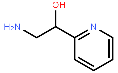 2-氨基-1-(2-吡啶基)乙醇