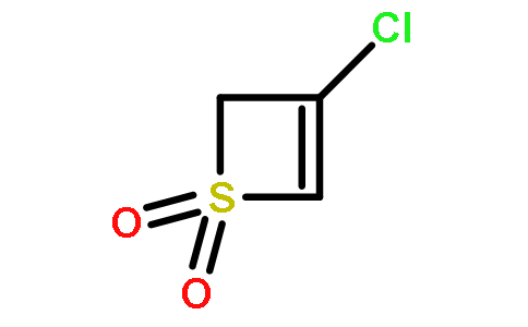 3-CHLORO-2H-THIETE 1,1-DIOXIDE