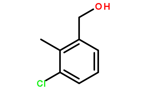 3-Chloro-2-methylbenzyl alcohol