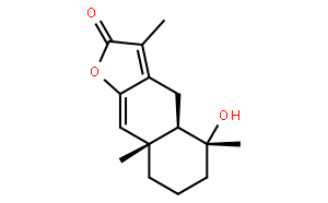 銀線草內酯醇