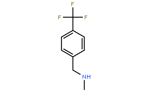 N-Methyl-1-(4-(trifluoromethyl)phenyl)methanamine