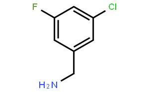 3-氯-5-氟芐胺