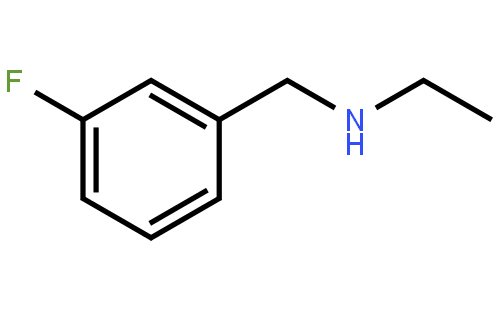 N-(3-Fluorobenzyl)ethanamine