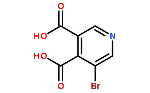 5-BROMOPYRIDINE-3,4-DICARBOXYLIC ACID