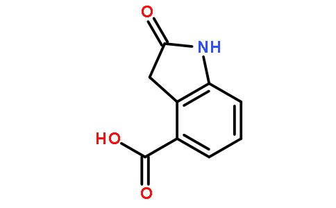 2-Oxoindoline-4-carboxylic acid