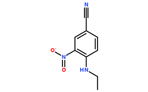 4-(Ethylamino)-3-nitrobenzonitrile