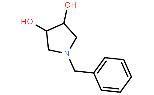 (3S,4S)-1-苄基吡咯烷-3,4-二醇