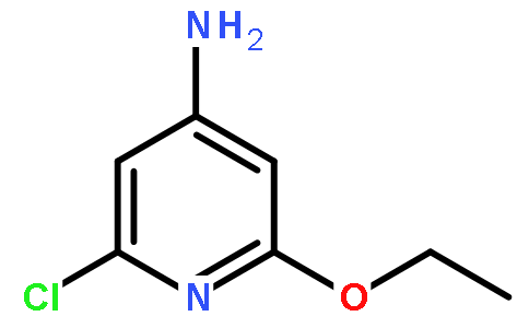 2-Chloro-6-ethoxypyridin-4-amine