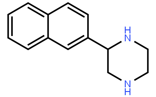 2-Naphthalen-2-yl-piperazine