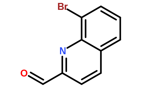 8-bromoquinoline-2-carbaldehyde