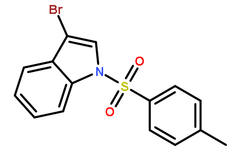 3-bromo-1-tosyl-1H-indole
