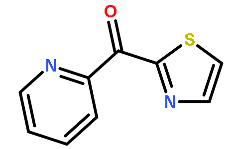 Pyridin-2-yl(thiazol-2-yl)methanone