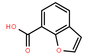 benzofuran-7-carboxylic acid