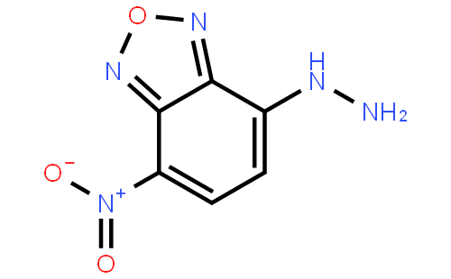 4-肼基-7-硝基-2,1,3-苯并氧杂二唑