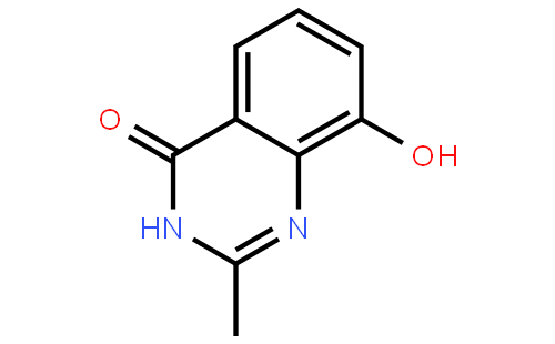 8-Hydroxy-2-methyl-4(3H)-quinazolinone