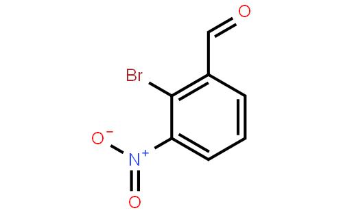 2-Bromo-3-nitrobenzaldehyde