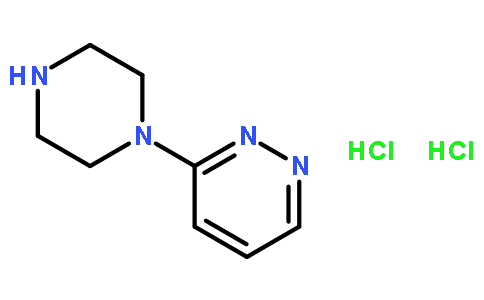 1-(6-Pyridazinyl)Piperazine Hcl