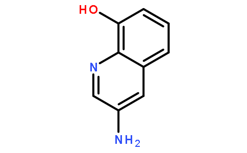 3-aminoquinolin-8-ol