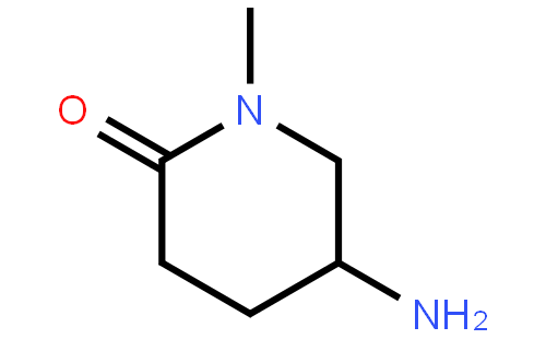 5-Amino-1-methylpiperidin-2-one