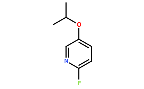 2-Fluoro-5-isopropoxypyridine