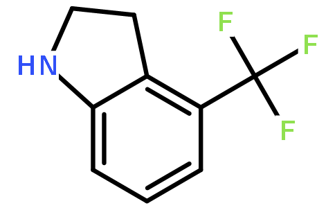 4-(Trifluoromethyl)indoline