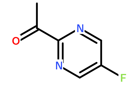 1-(5-Fluoropyrimidin-2-yl)ethanone